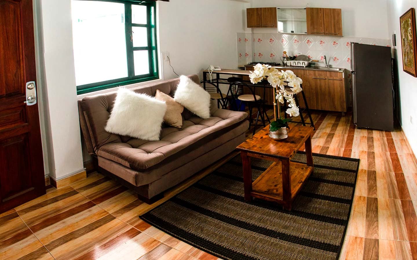 Hotel en Villa de Leyva