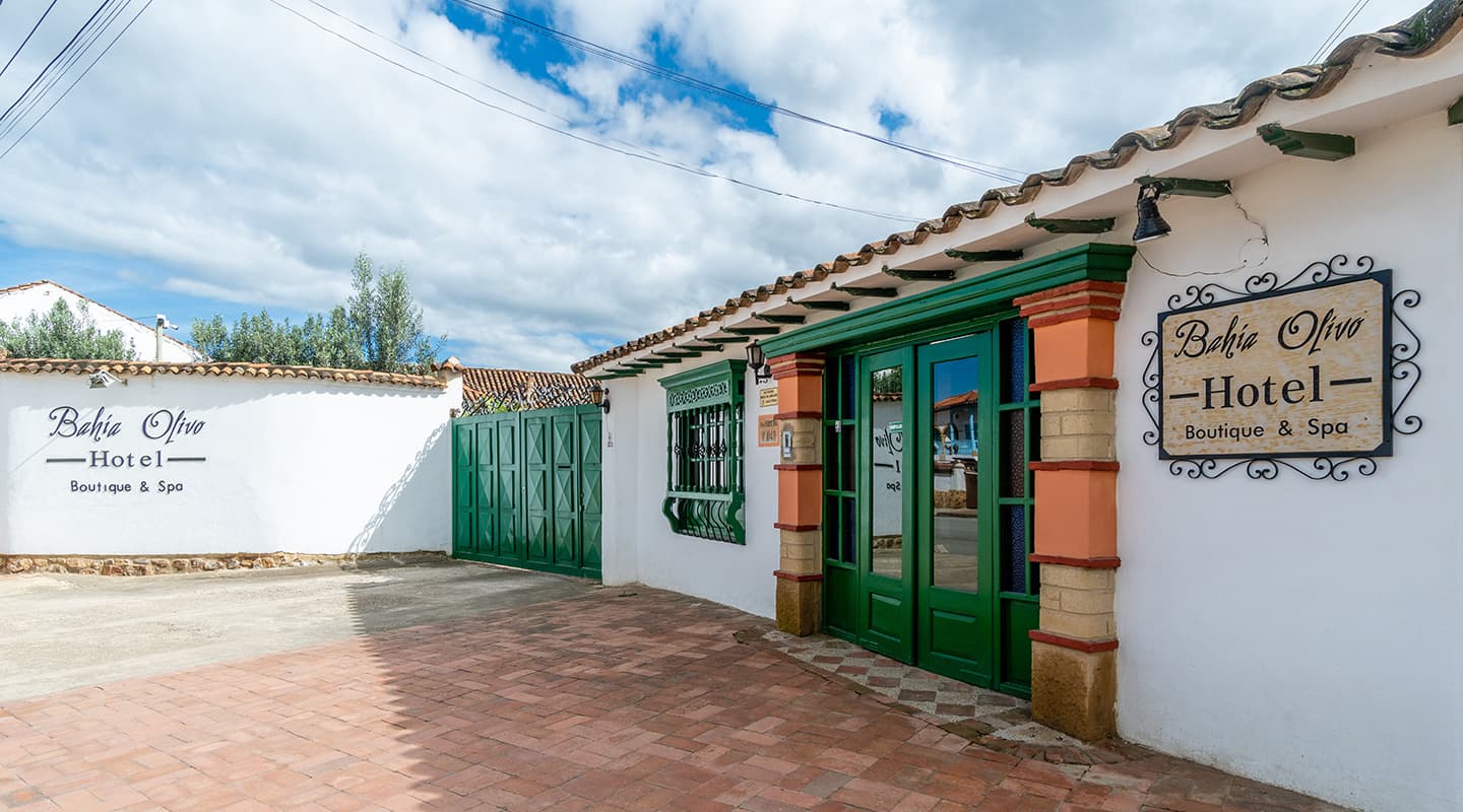 Hotel en Villa de Leyva
