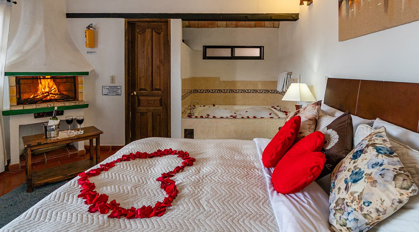 Hotel en Villa de Leyva