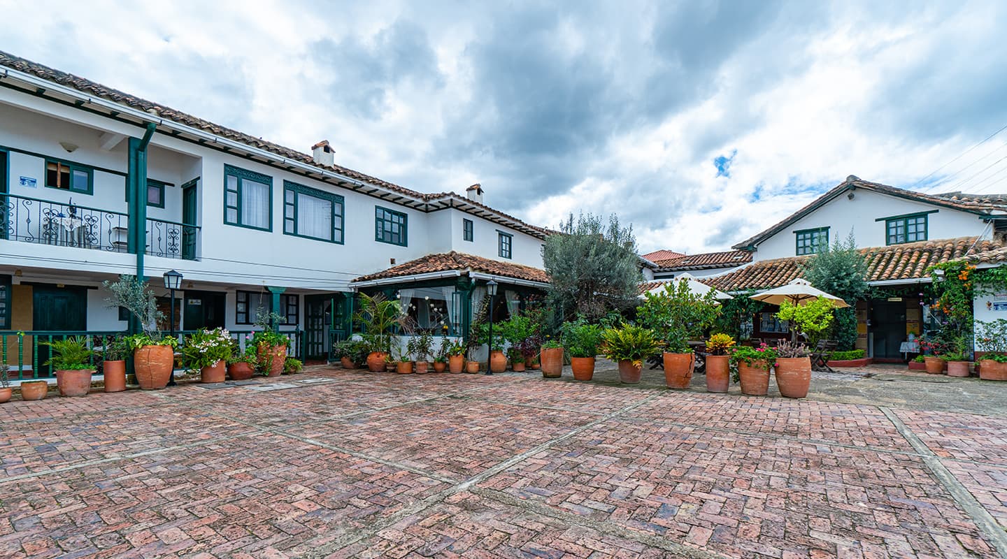 Hotel en Villa de Leyva