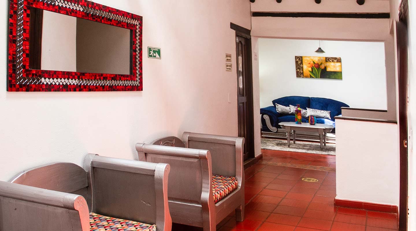 Hotel en Villa de Leyva