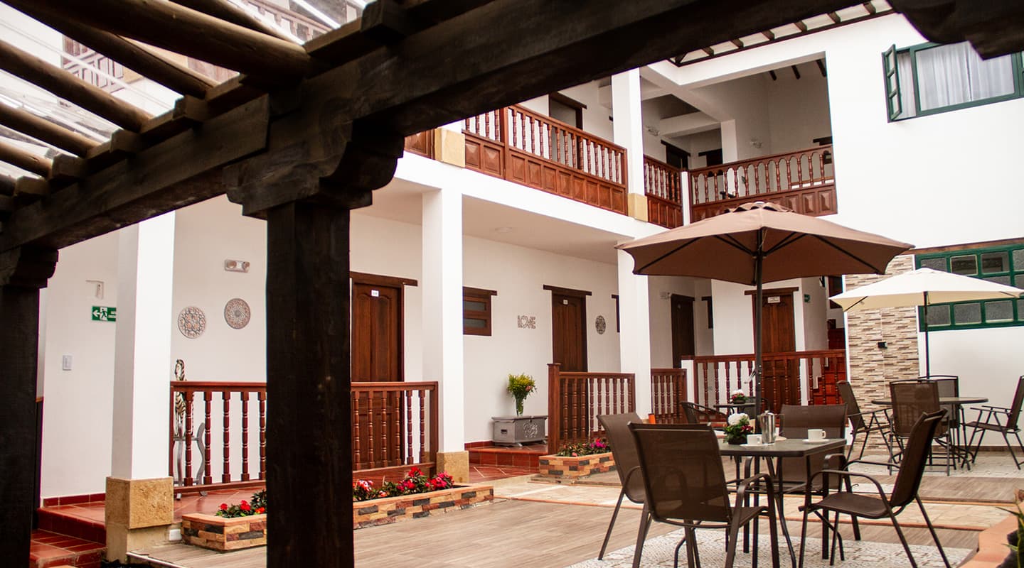 Hotel en Villa de Leyva