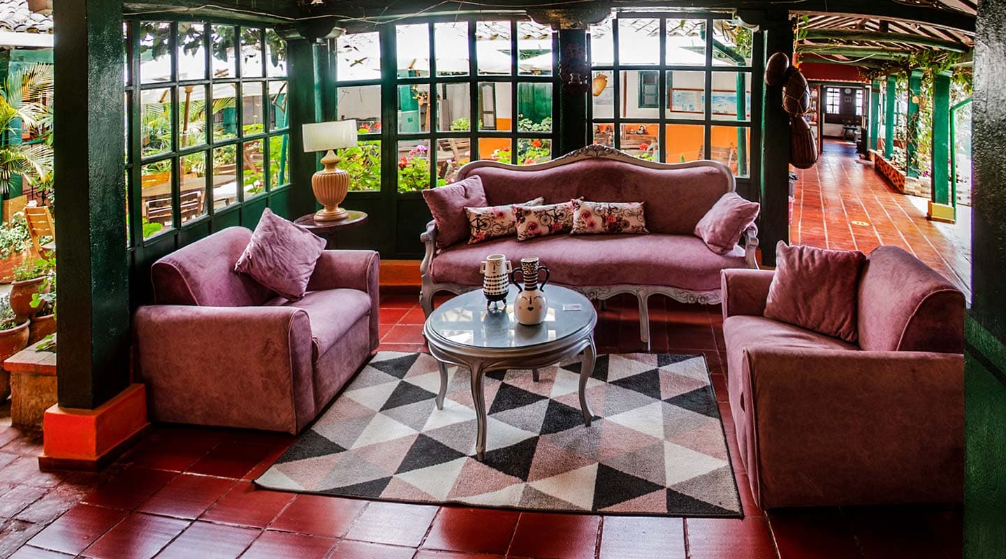 Hotel en Villa de Leyva