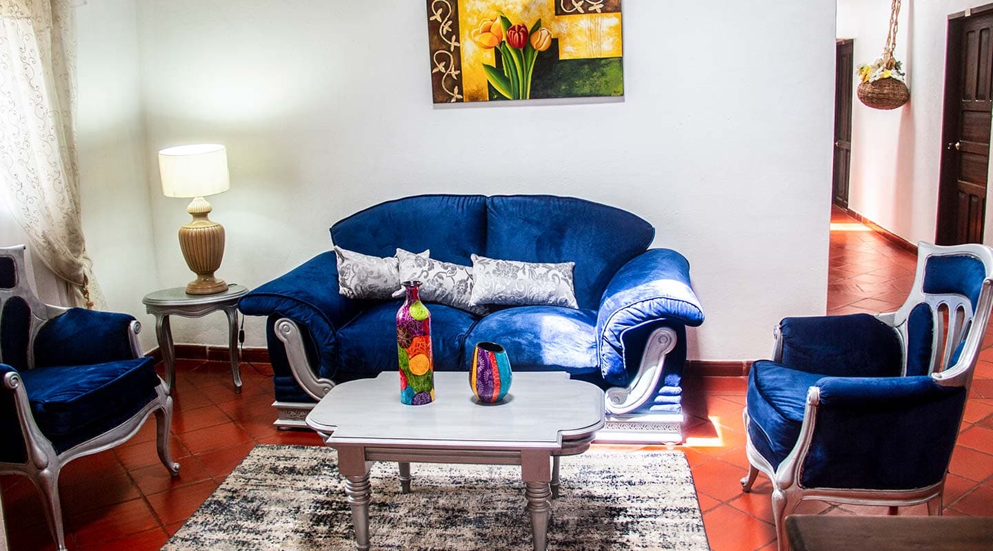 Hotel en Villa de Leyva