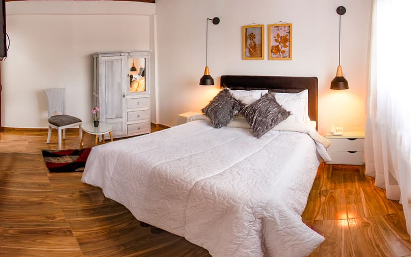 Habitación Doble Superior