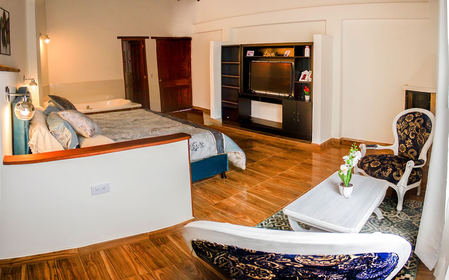 Master suite deluxe