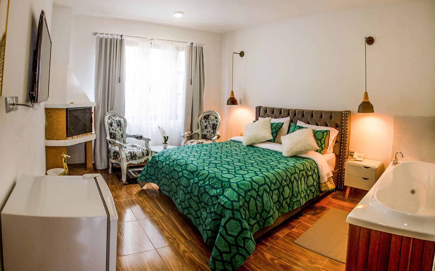 Suite superior