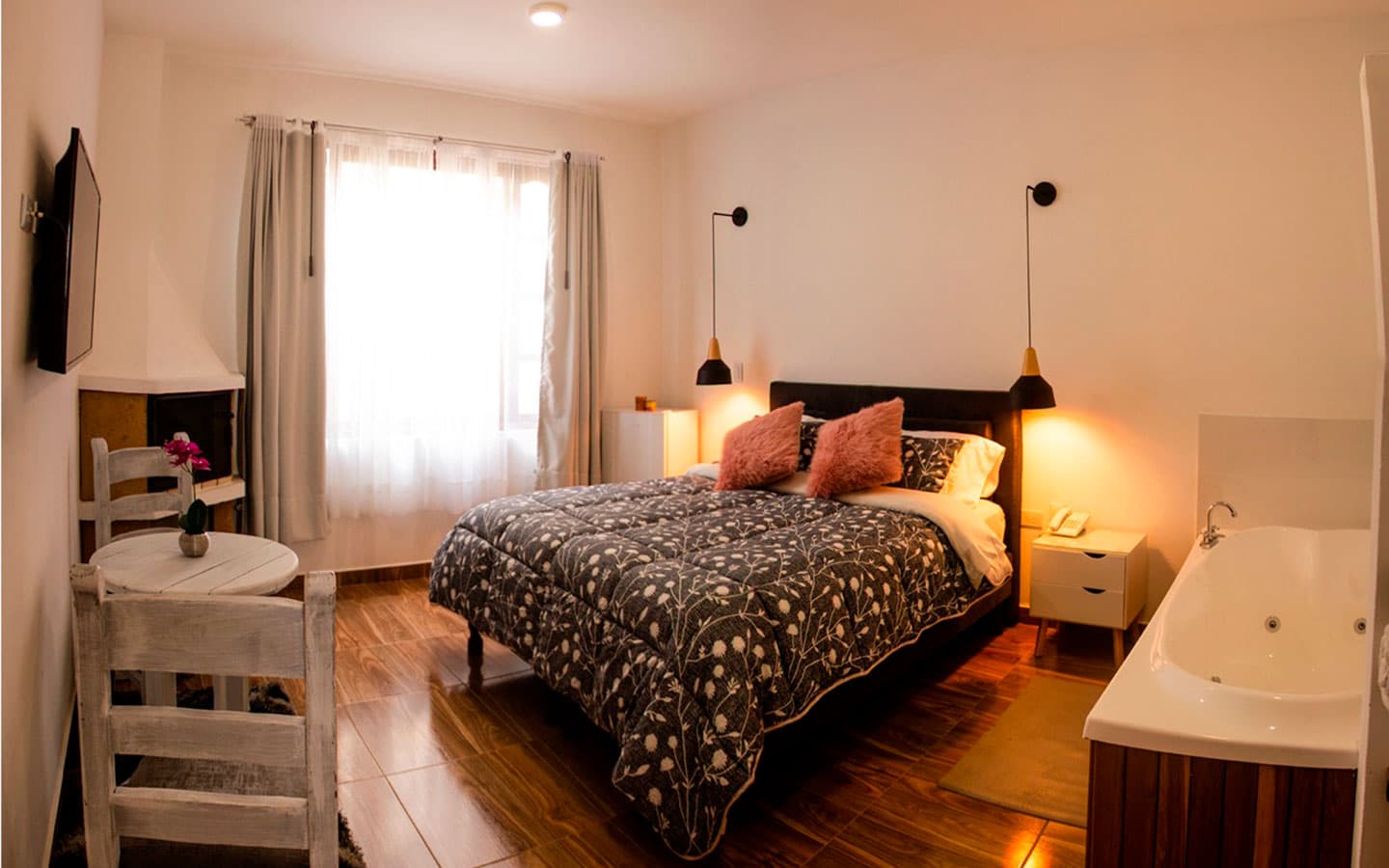 Suite superior
